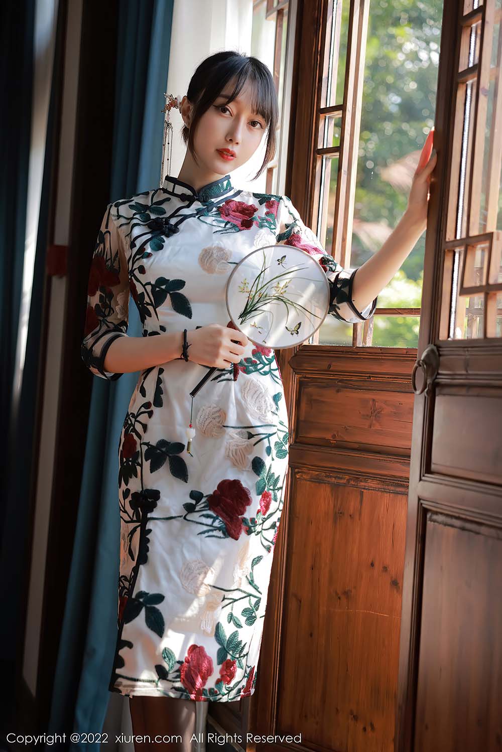 [Xiuren秀人网]2022.06.28 NO.5199 玥儿玥er 预览图 - 2