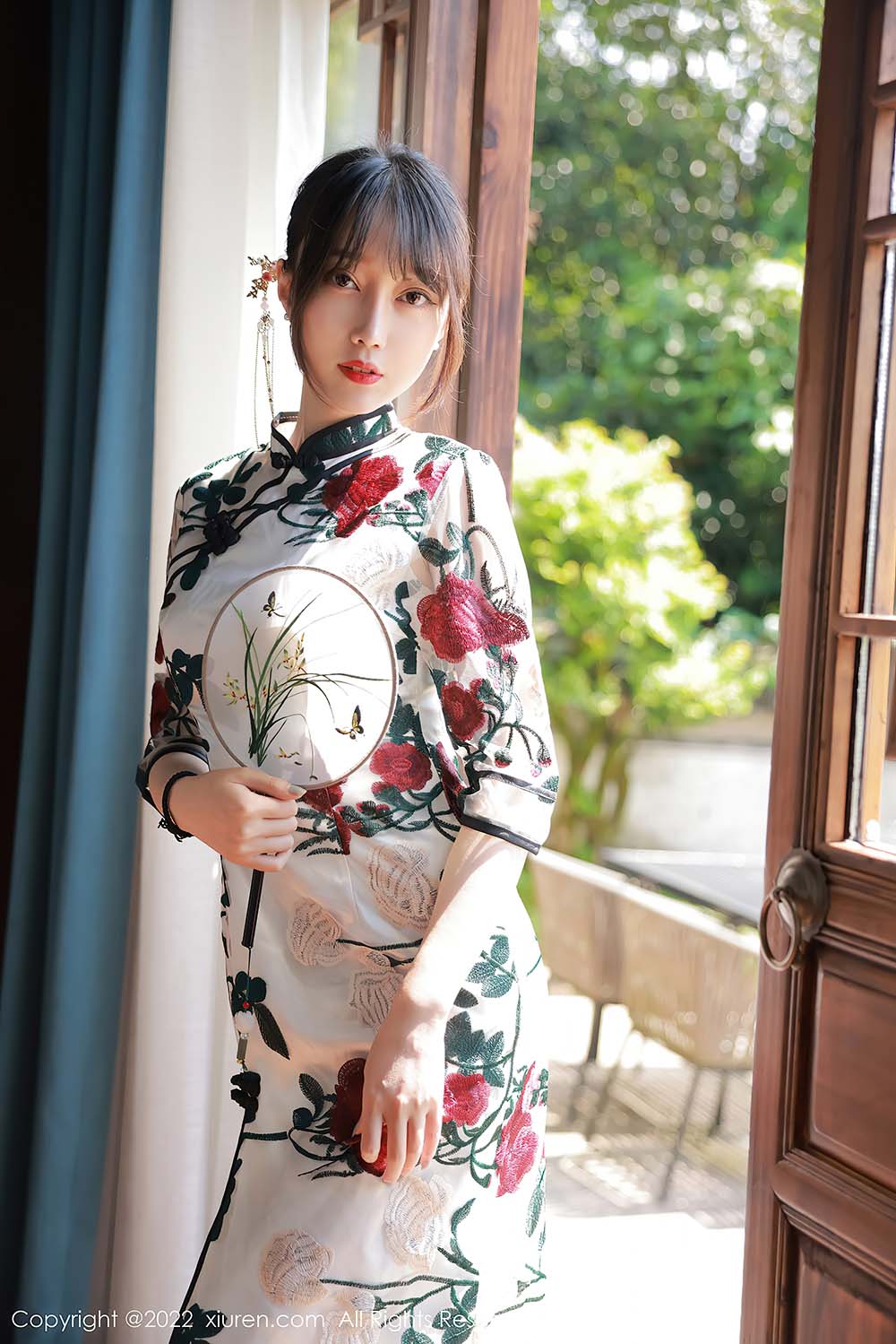 [Xiuren秀人网]2022.06.28 NO.5199 玥儿玥er 预览图 - 3