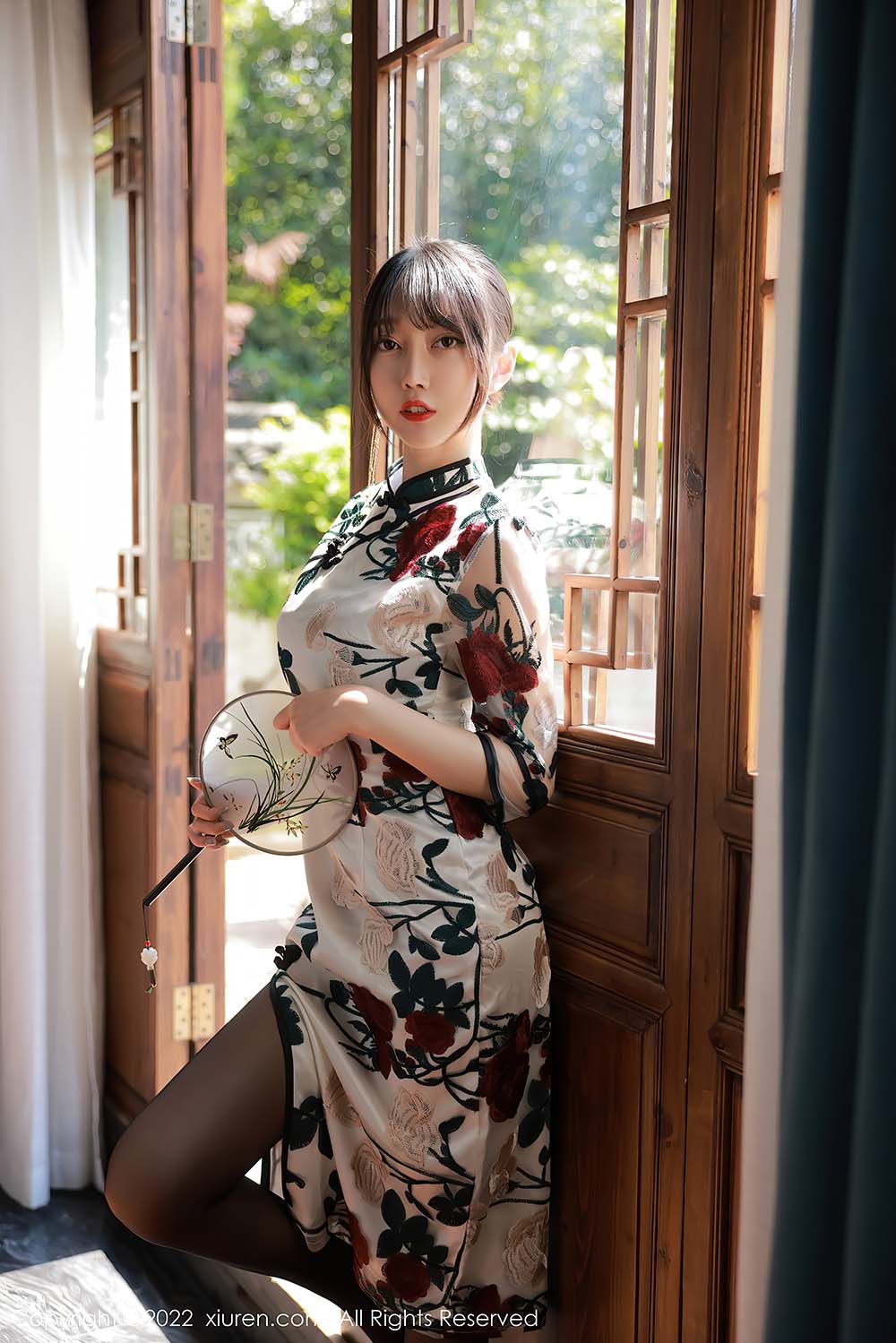 [Xiuren秀人网]2022.06.28 NO.5199 玥儿玥er 预览图 - 5