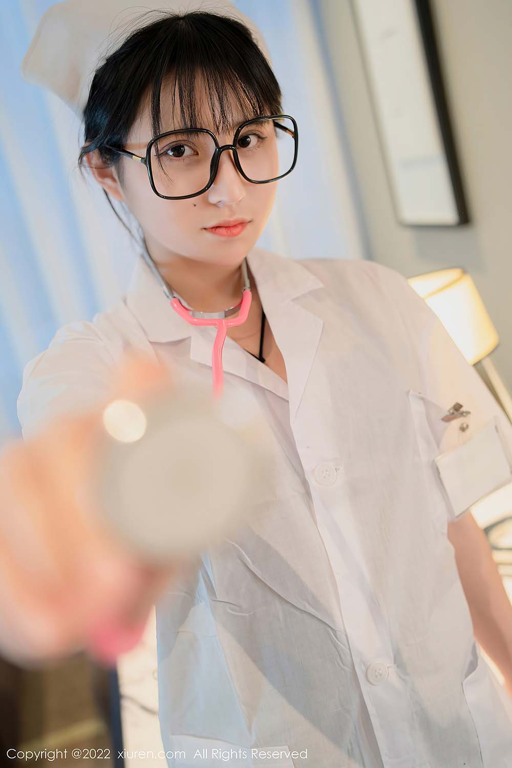 [Xiuren秀人网]2022.06.29 NO.5202 久久Aimee 预览图 - 4