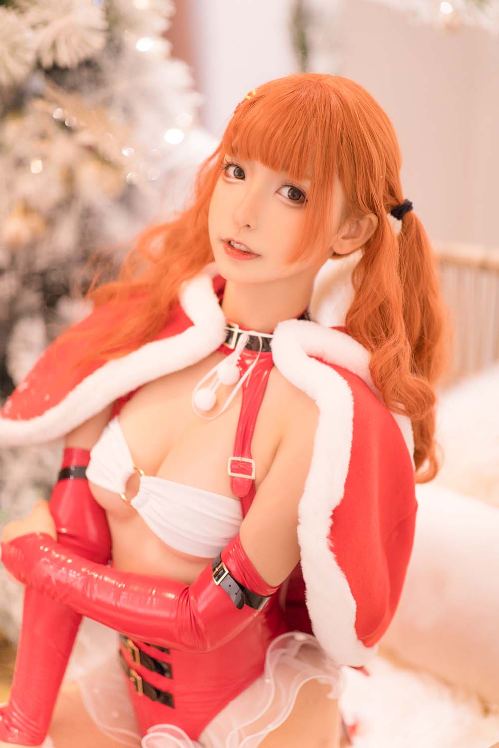 神楽板真冬 – クリスマス クイーン
