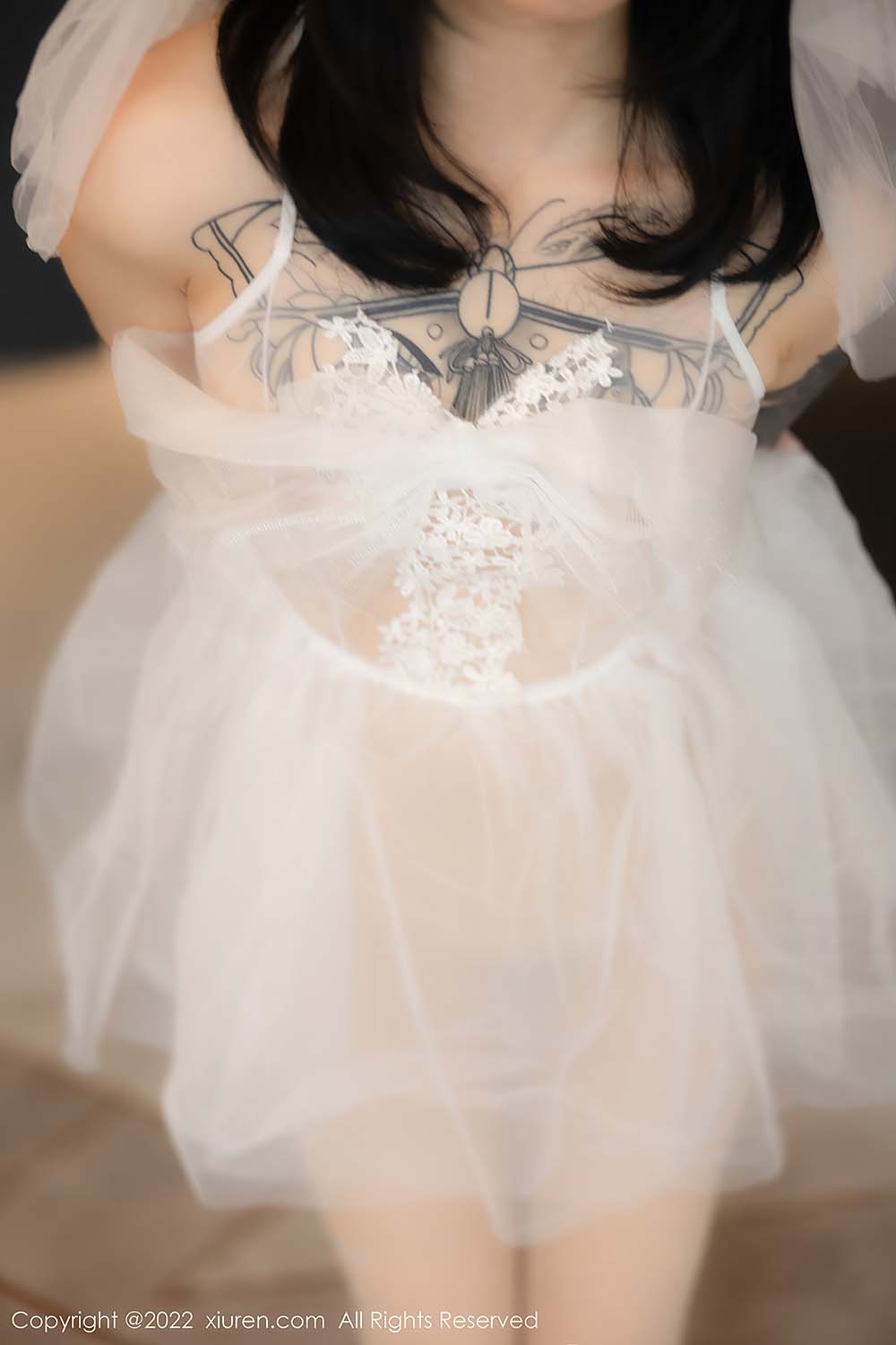 [Xiuren秀人网]2022.06.30 NO.5212 奶瓶. 预览图 - 4