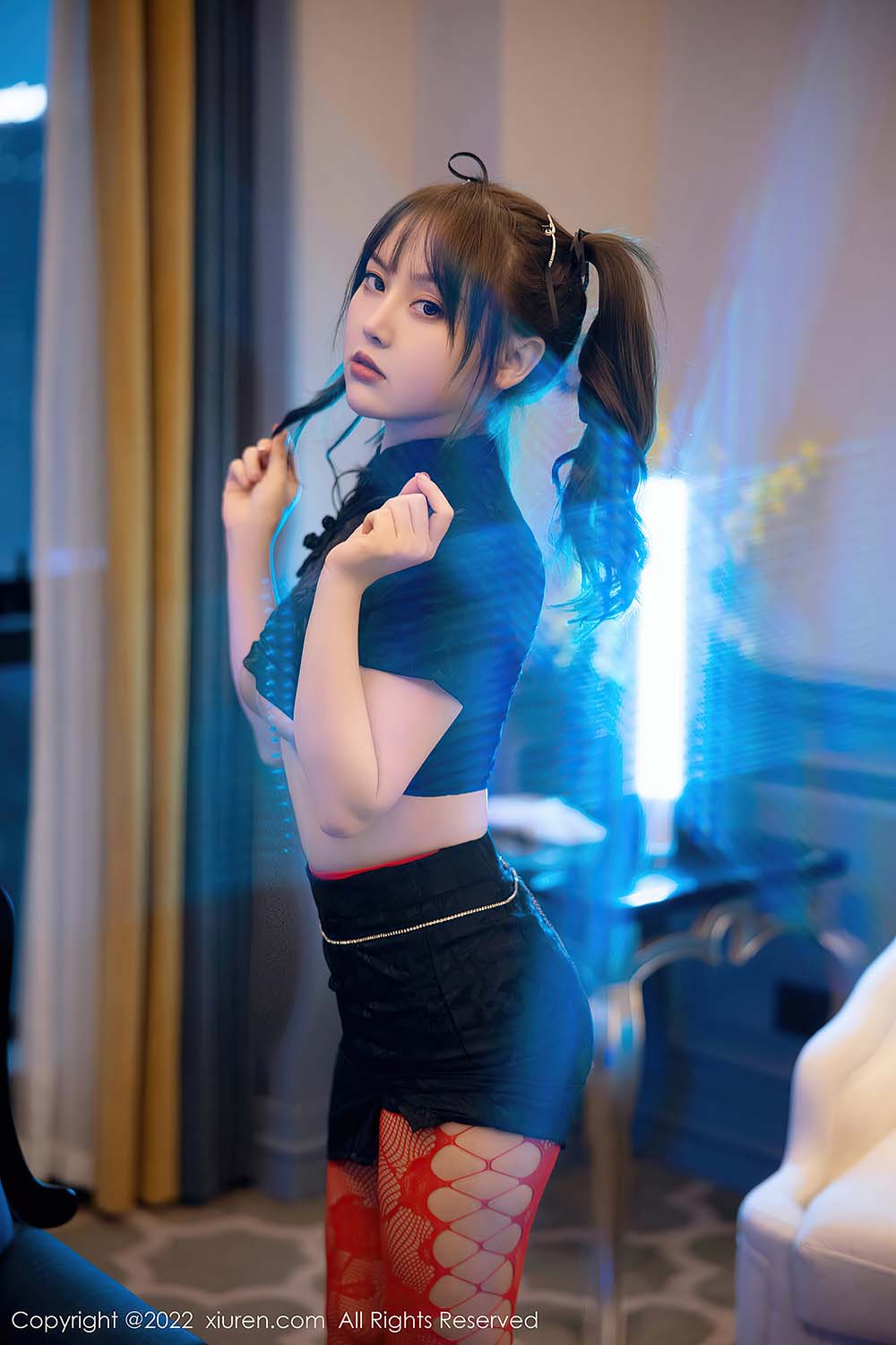 [Xiuren秀人网]2022.07.04 NO.5225 豆瓣酱 预览图 - 4