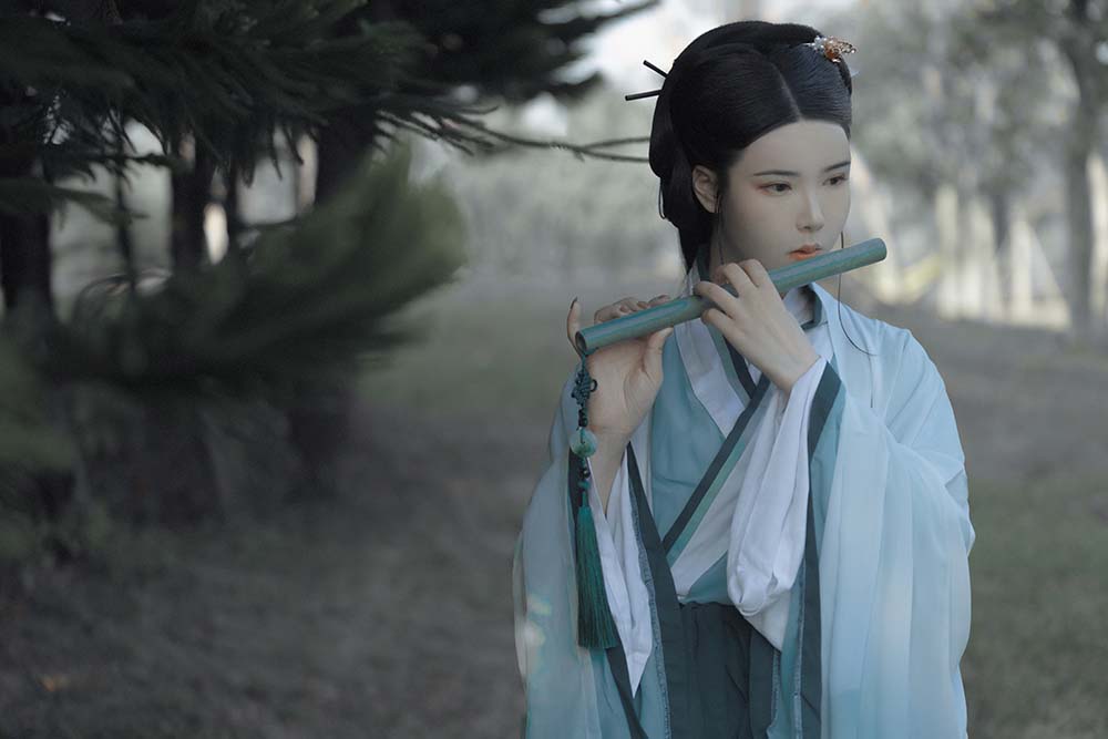 [YITUYU艺图语]2022.01.14 山居秋暝 三重子
