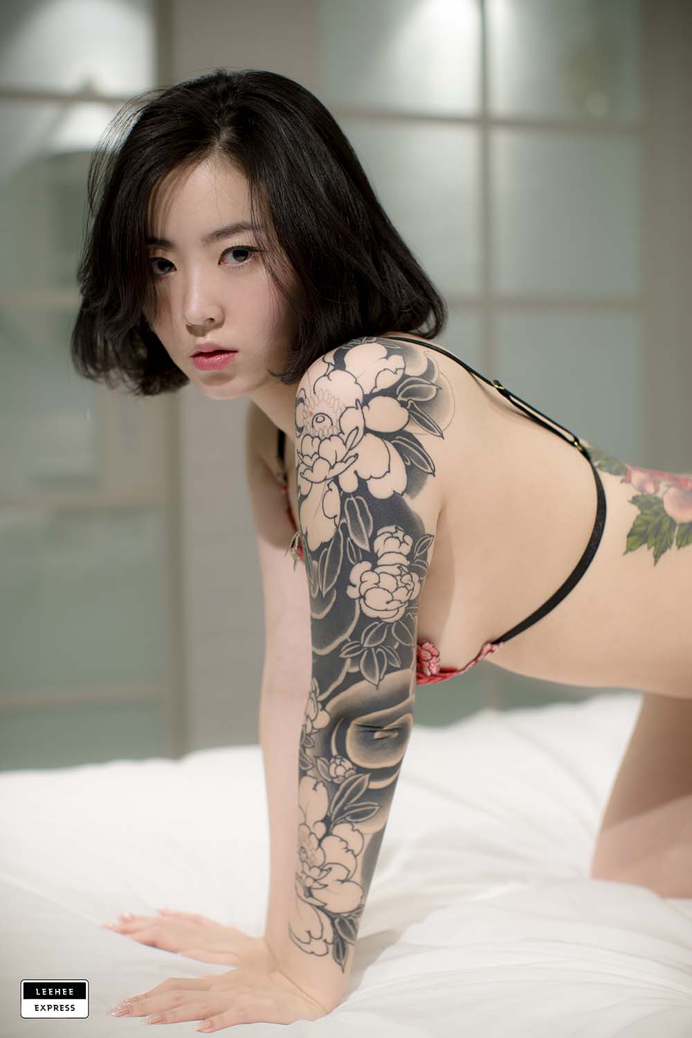 [LeeheeExpress]LEHF-005 – Ran.G 预览图 - 2