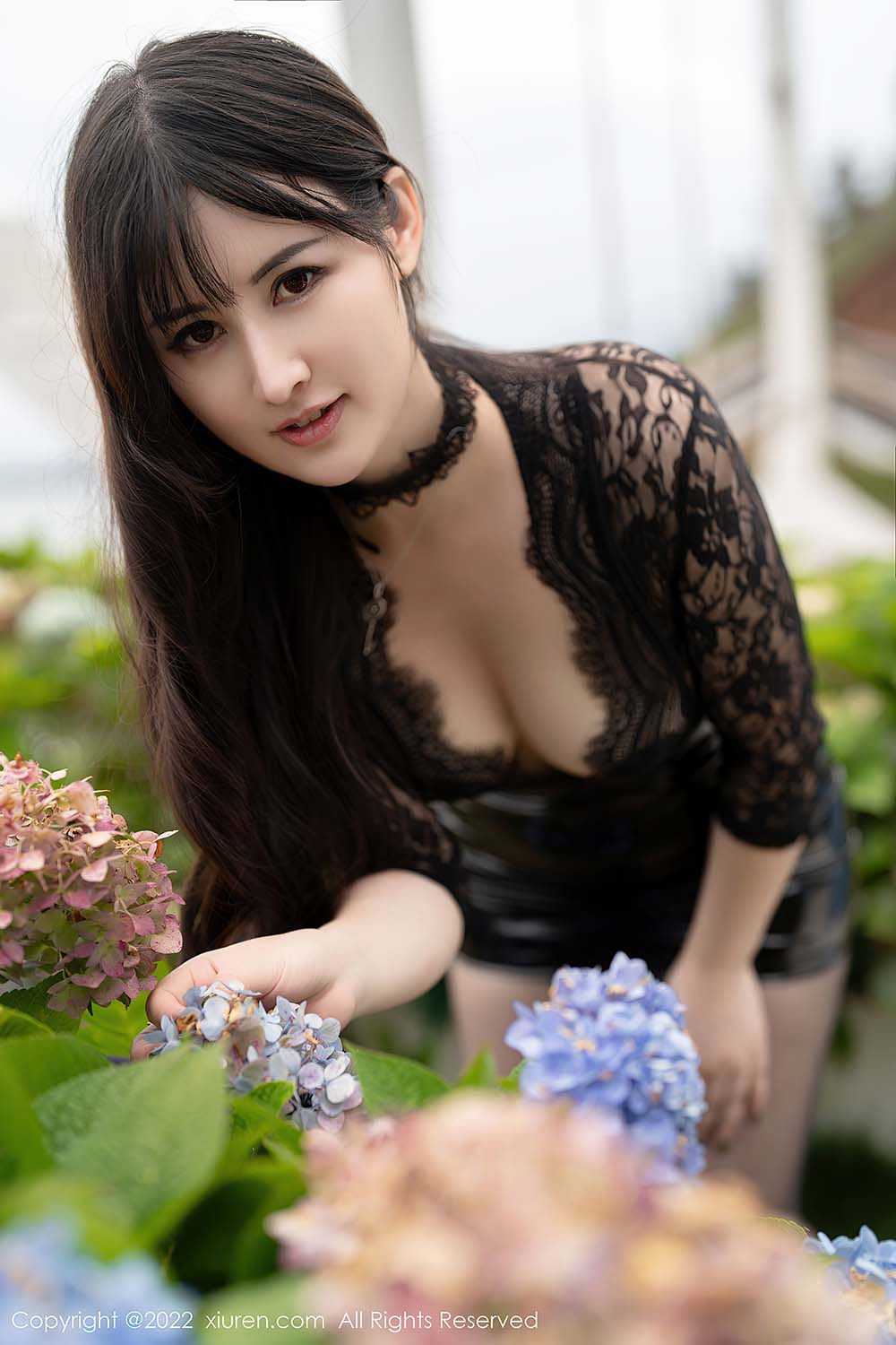 [Xiuren秀人网]2022.07.11 NO.5254 诗诗kiki 预览图 - 3