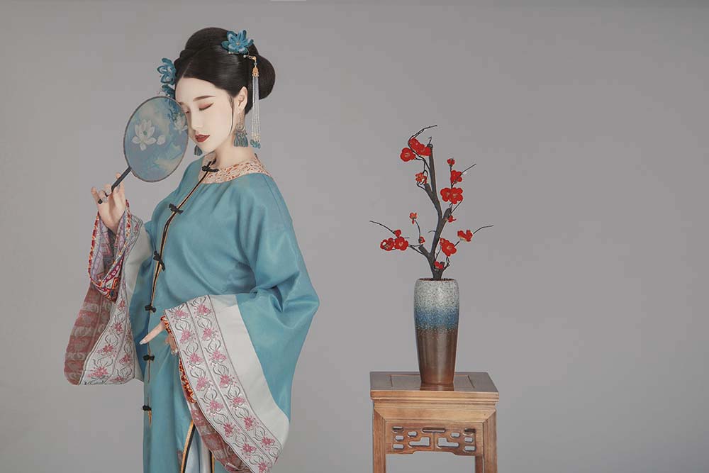 [YITUYU艺图语]2022.01.21 云鬓翠 娜宝