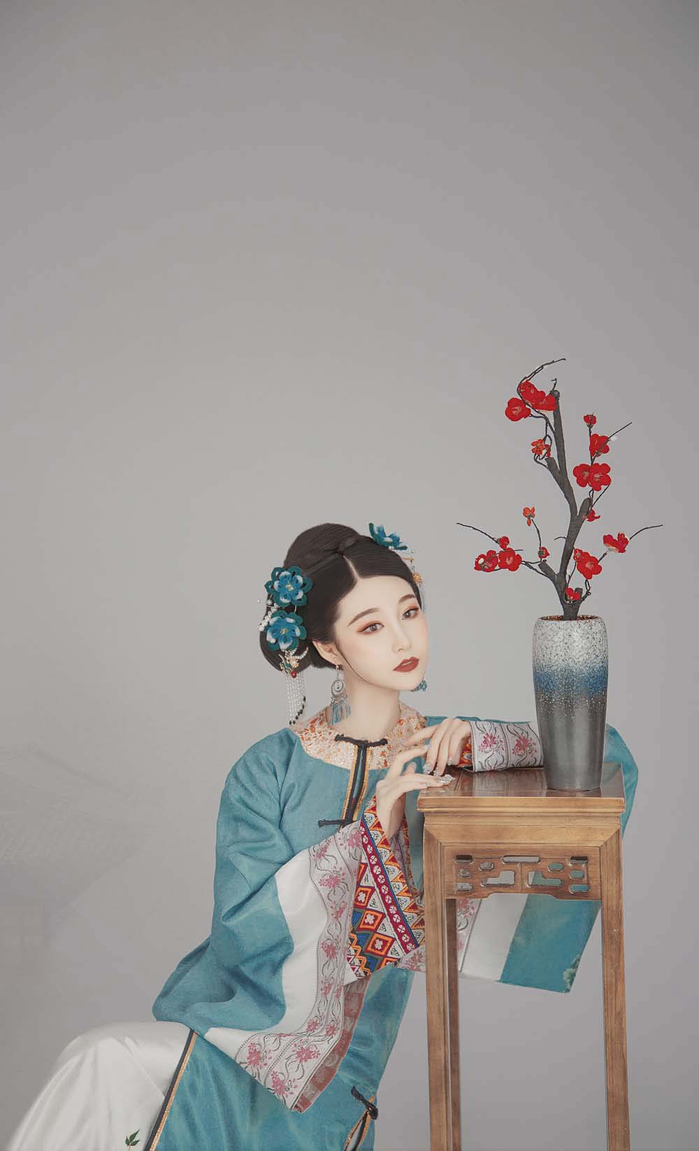 [YITUYU艺图语]2022.01.21 云鬓翠 娜宝 预览图 - 2