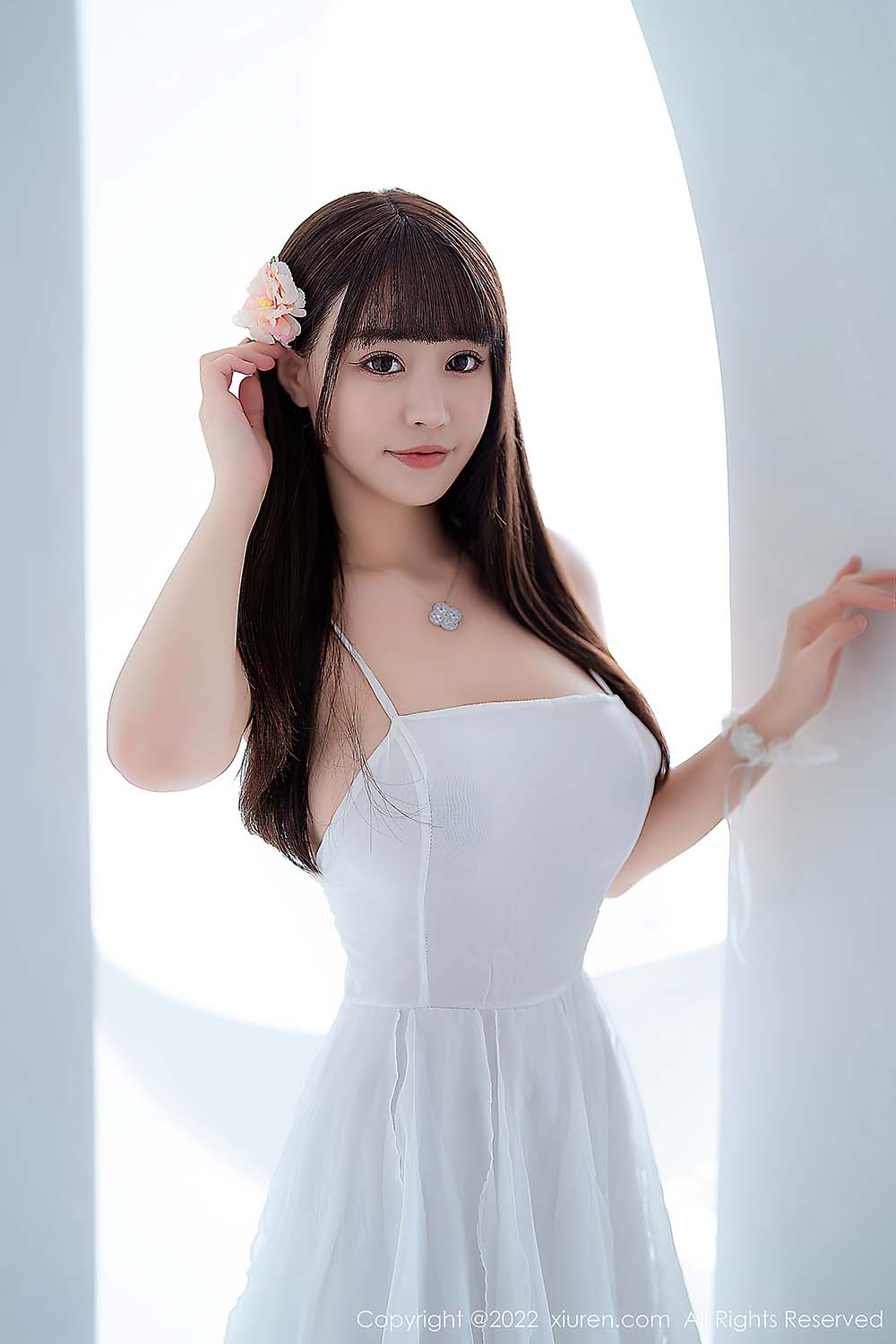 [Xiuren秀人网]2022.07.12 NO.5261 朱可儿Flora 预览图 - 2