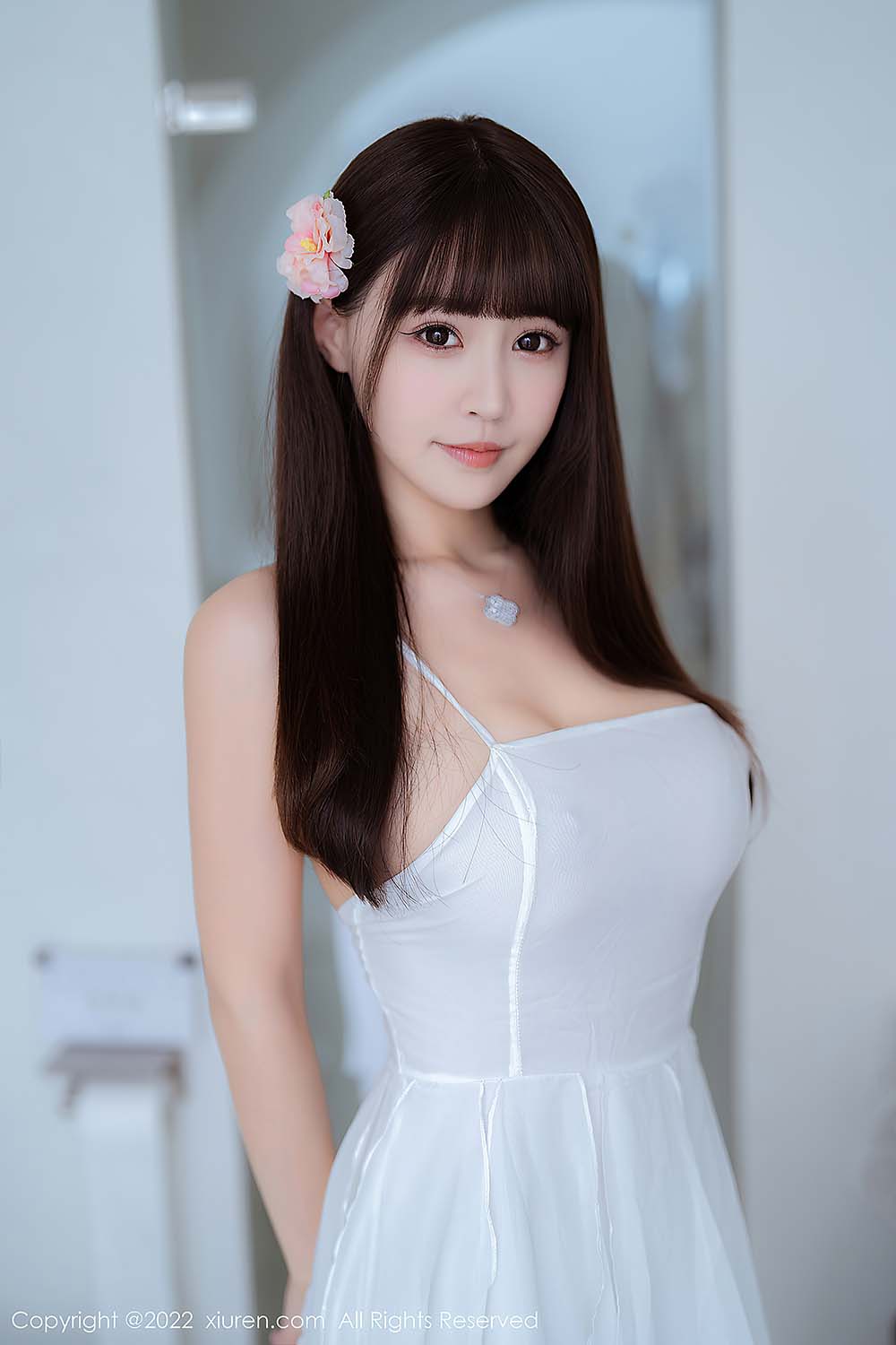 [Xiuren秀人网]2022.07.12 NO.5261 朱可儿Flora 预览图 - 5