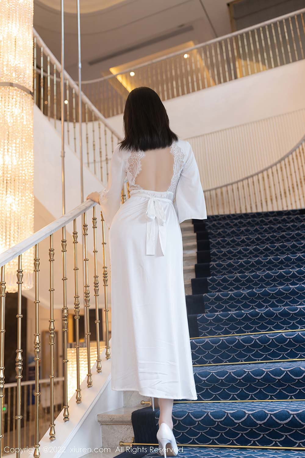 [Xiuren秀人网]2022.07.12 NO.5263 安然anran 预览图 - 4