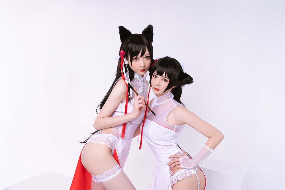 南宫 – 高雄爱宕旗袍 南宫牙妹双人 预览图 - 2
