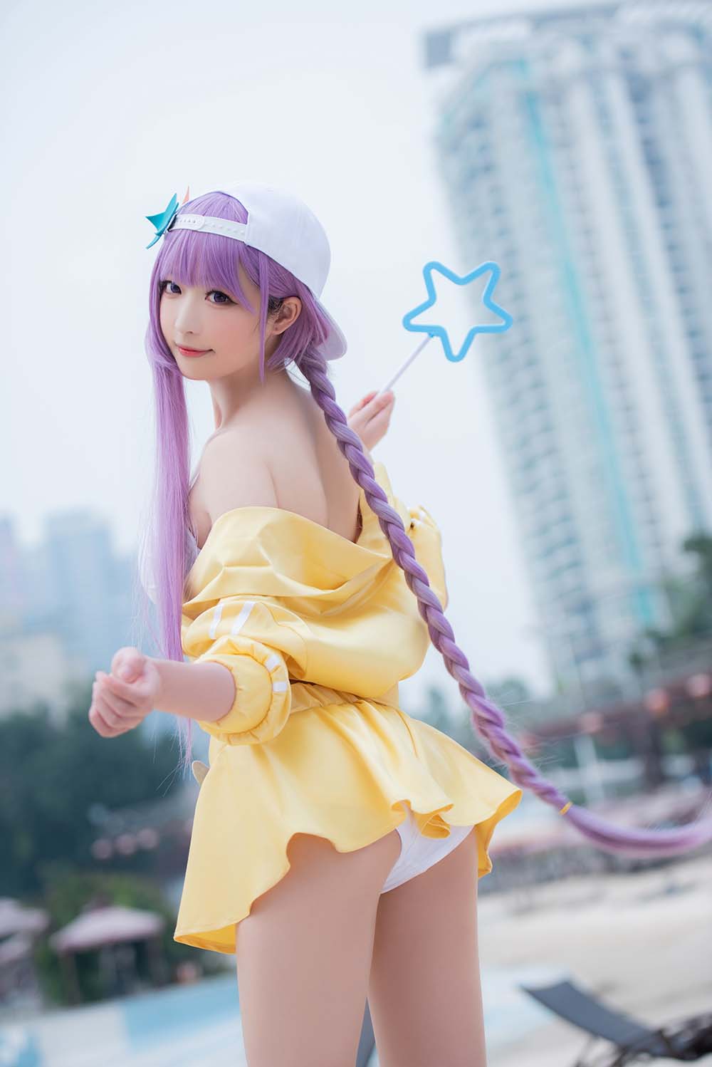 南宫 – 性感魔女 预览图 - 2
