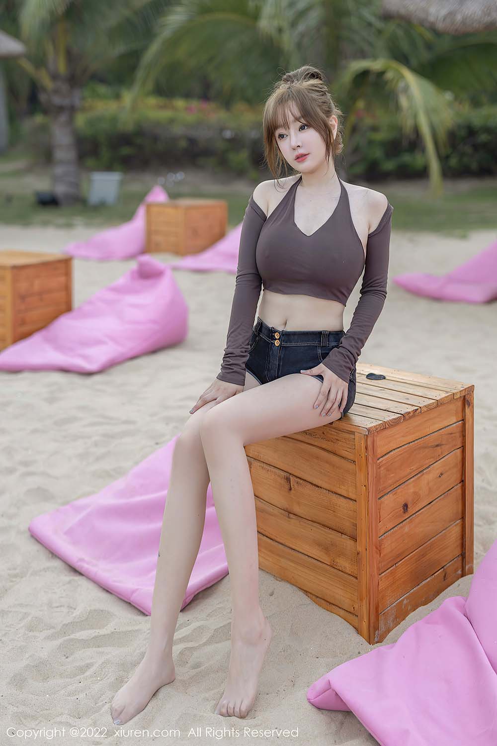 [Xiuren秀人网]2022.07.15 NO.5281 王雨纯 预览图 - 2