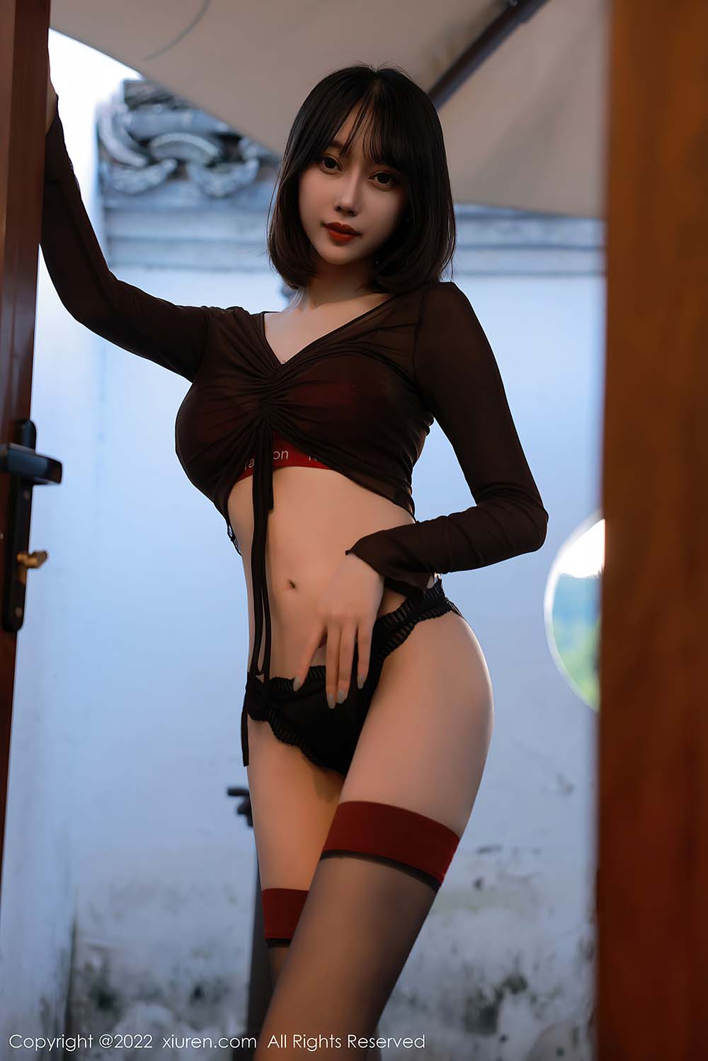 [Xiuren秀人网]2022.07.15 NO.5283 玥儿玥er 预览图 - 5