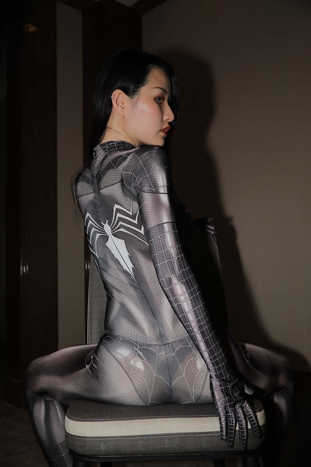 精选街拍作品 NO.0339 凯恩旅拍作品 雨夜