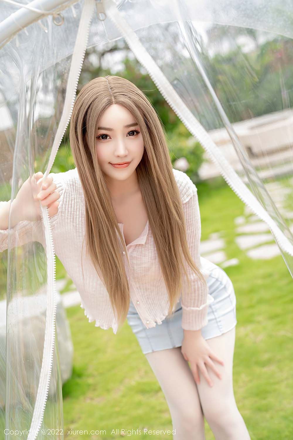 [Xiuren秀人网]2022.07.19 NO.5295 朱可儿Flora 预览图 - 4