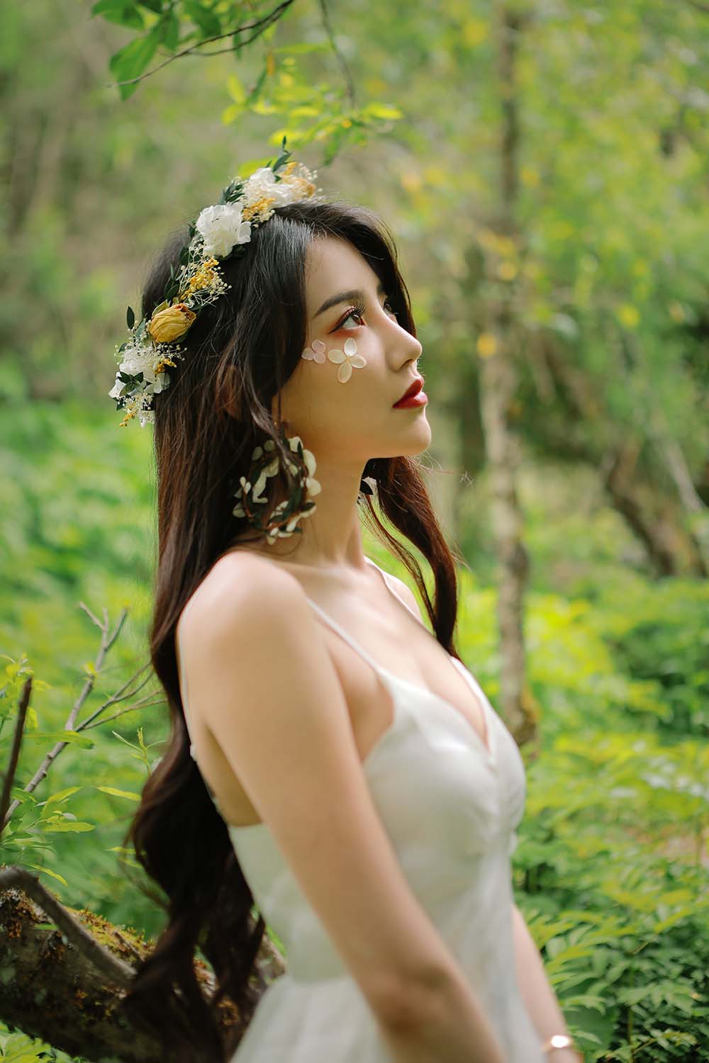 [YITUYU艺图语]2022.02.02 夏风如歌 婷婷