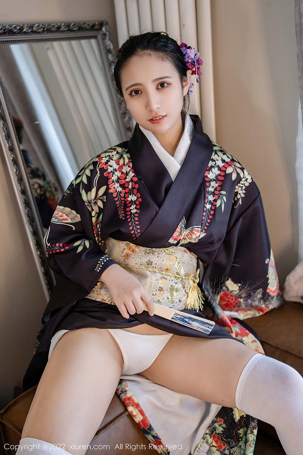 [Xiuren秀人网]2022.07.21 NO.5309 久久Aimee 预览图 - 2