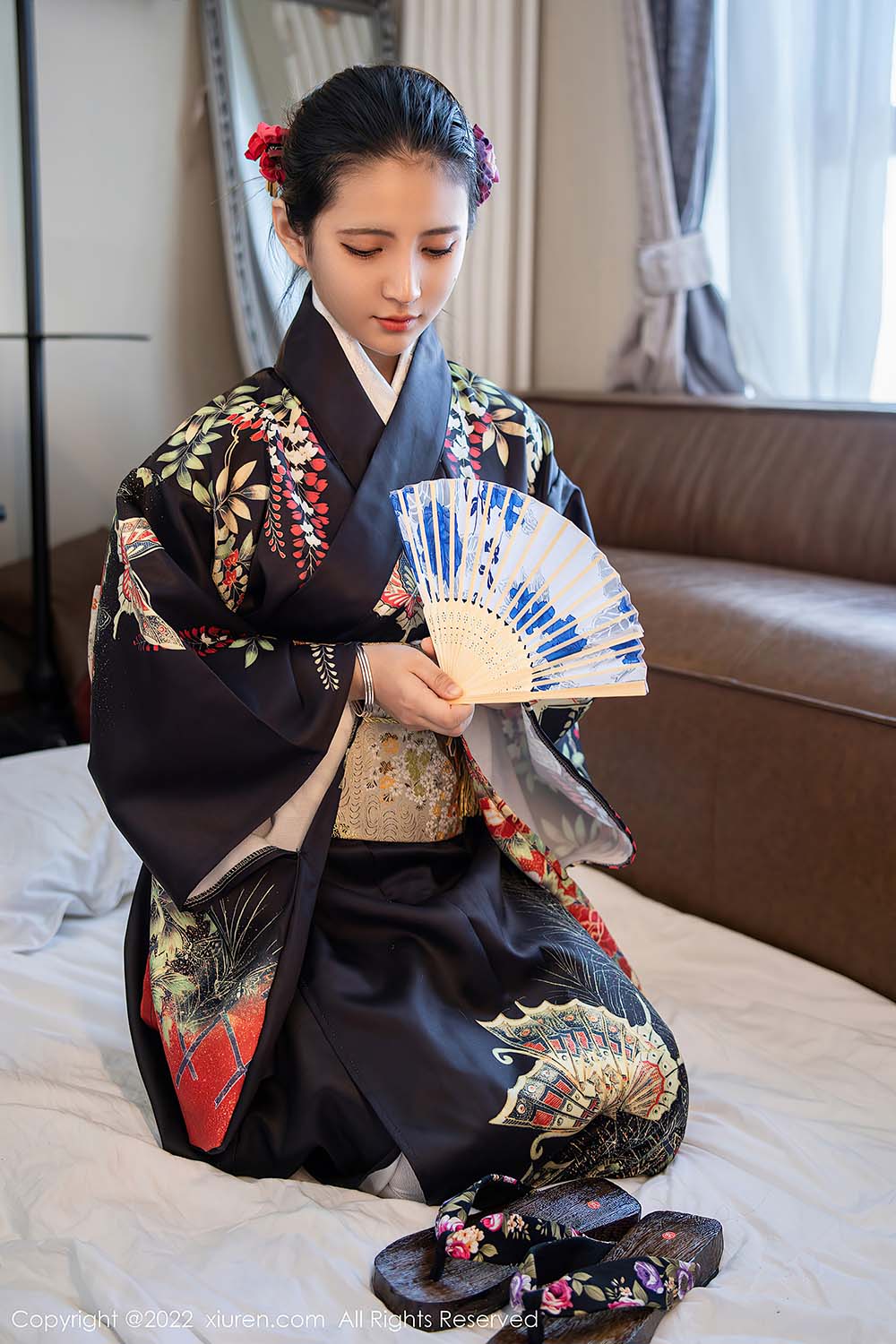 [Xiuren秀人网]2022.07.21 NO.5309 久久Aimee 预览图 - 4