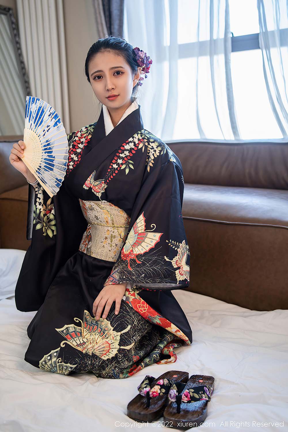 [Xiuren秀人网]2022.07.21 NO.5309 久久Aimee 预览图 - 5