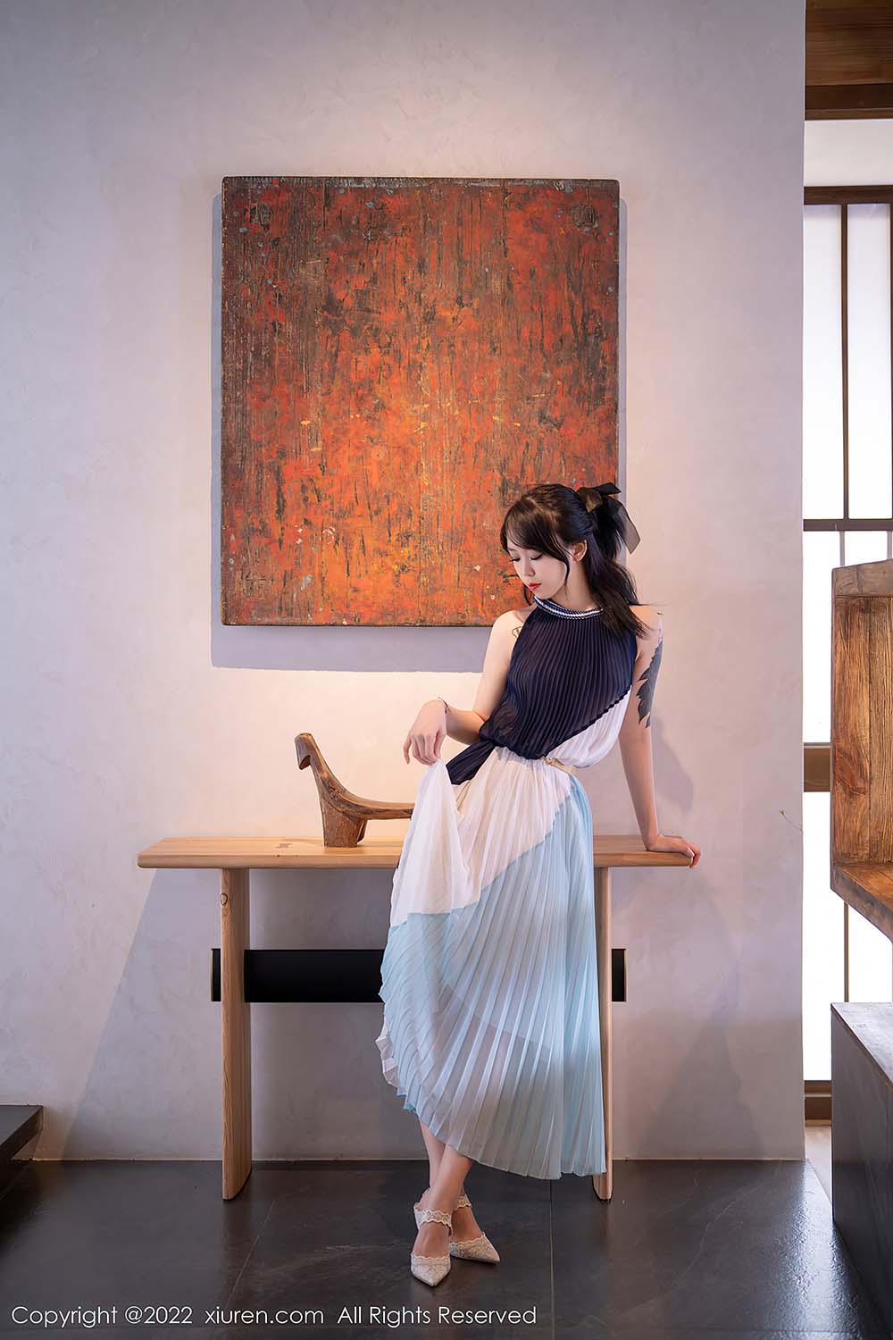 [Xiuren秀人网]2022.07.25 NO.5327 奶瓶. 预览图 - 5