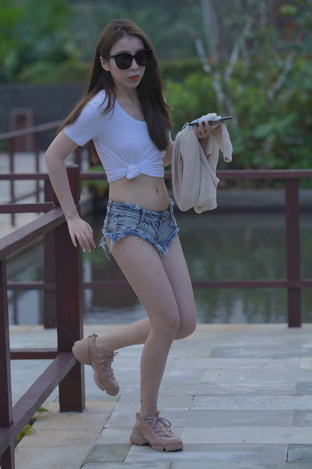 精选街拍作品 NO.0390 凯恩公爵旅拍摄影作品 找不到答案的日子