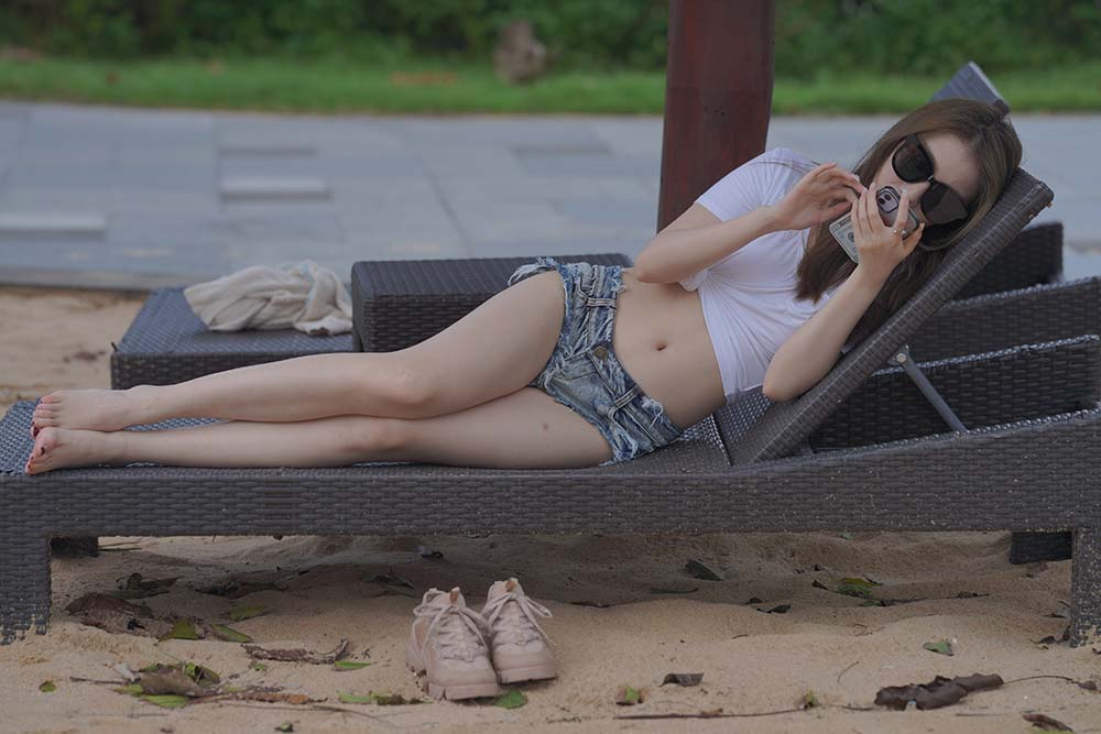 精选街拍作品 NO.0390 凯恩公爵旅拍摄影作品 找不到答案的日子 预览图 - 2