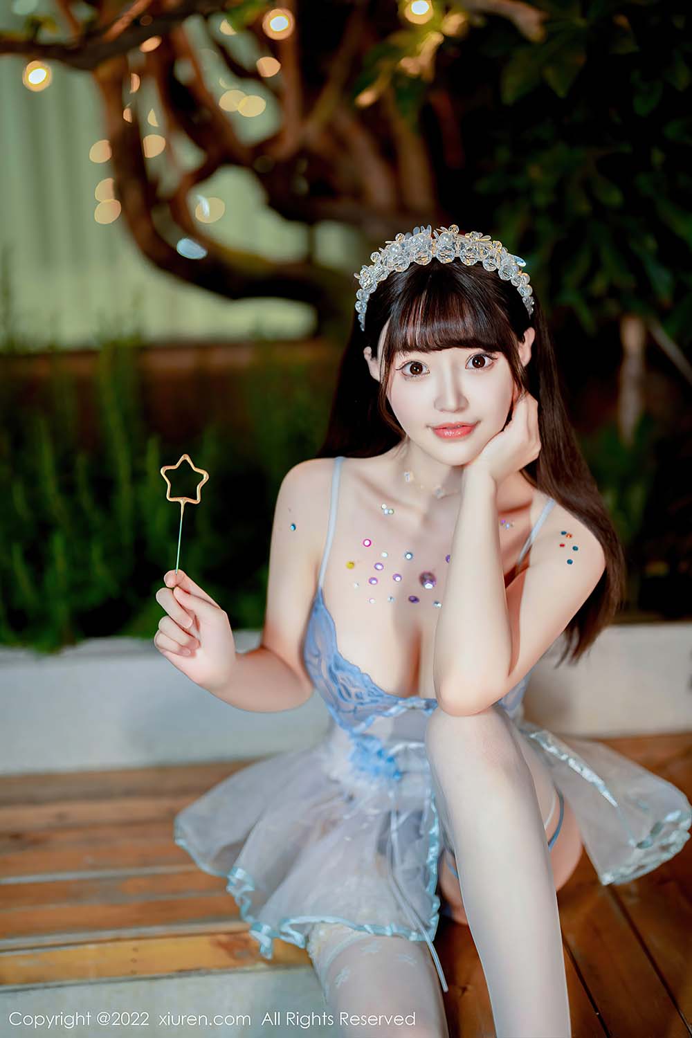 [Xiuren秀人网]2022.07.26 NO.5333 朱可儿Flora 预览图 - 5