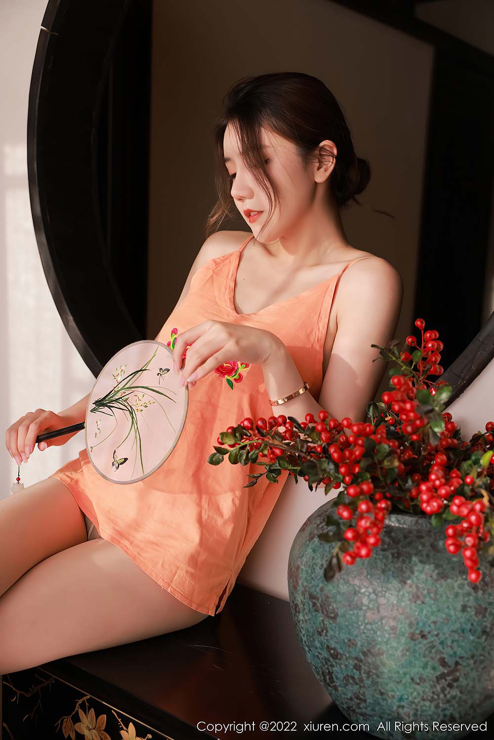 [Xiuren秀人网]2022.07.26 NO.5334 Sugar糖酒酒 预览图 - 2