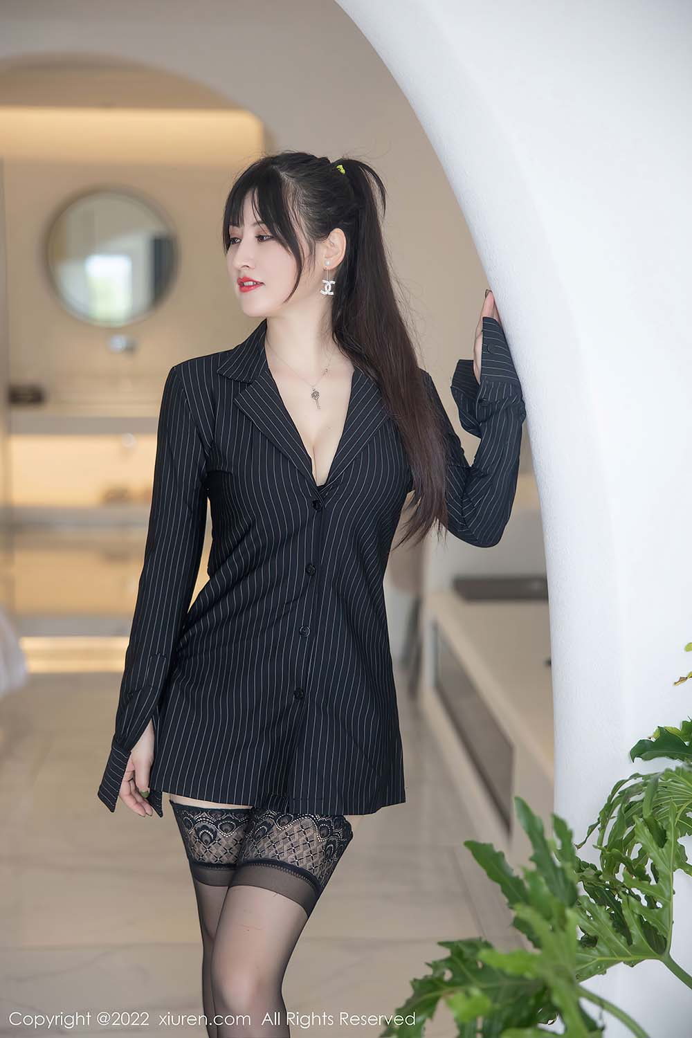 [Xiuren秀人网]2022.07.26 NO.5335 诗诗kiki 预览图 - 2