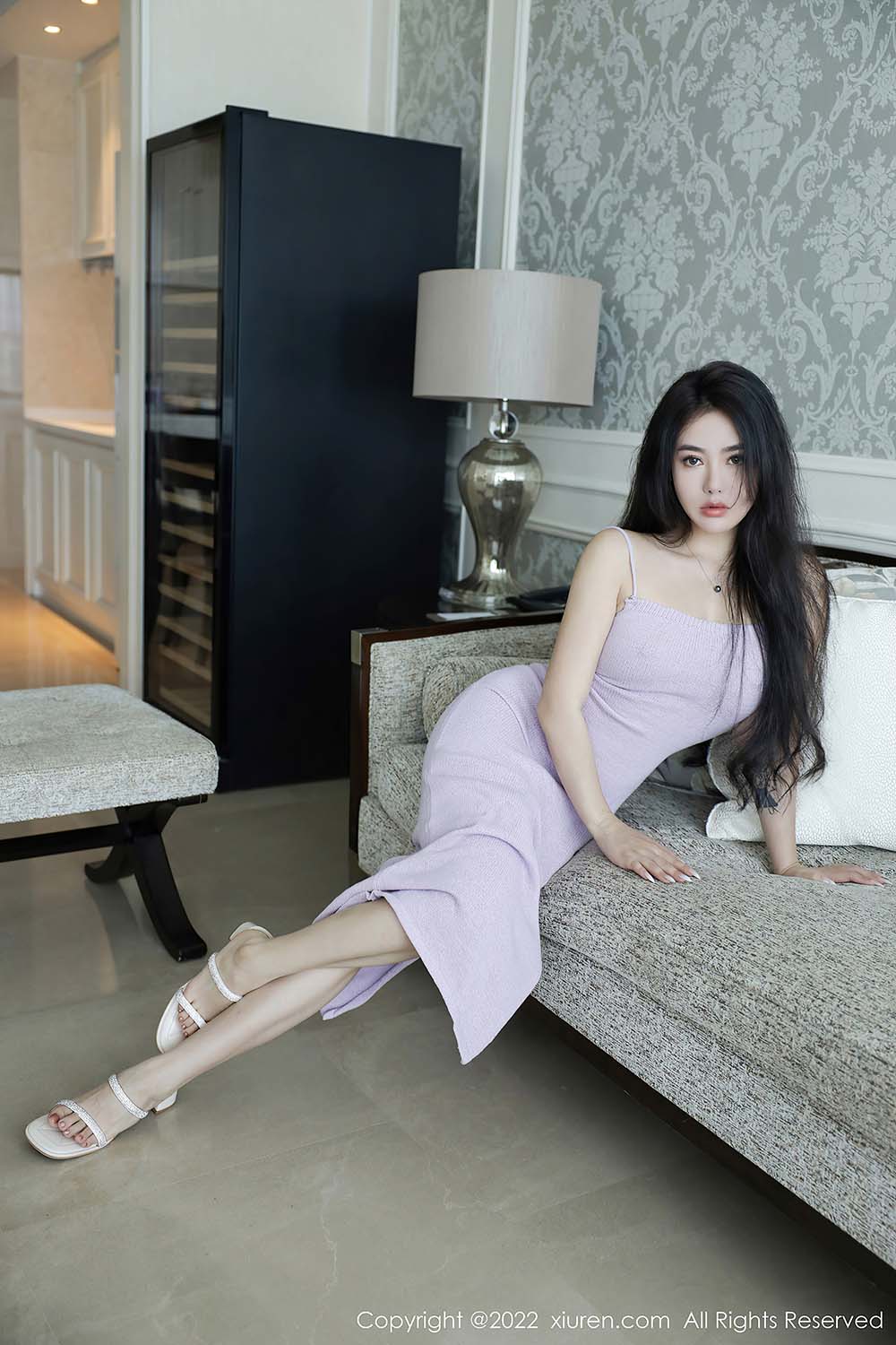 [Xiuren秀人网]2022.07.26 NO.5336 玛鲁娜Manuela 预览图 - 2