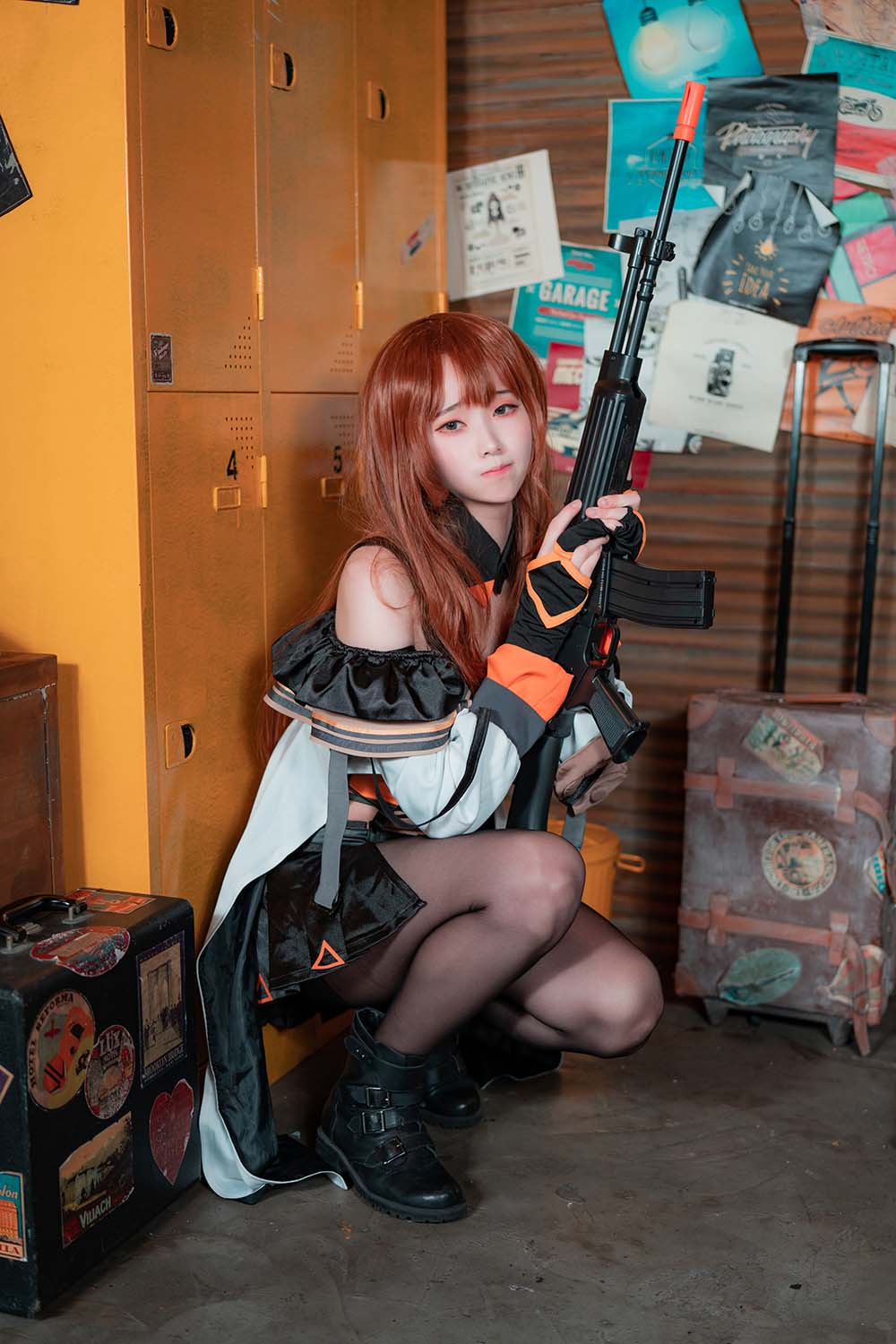 [CreamSoda]Bambi – K2 (Girls’ Frontline)