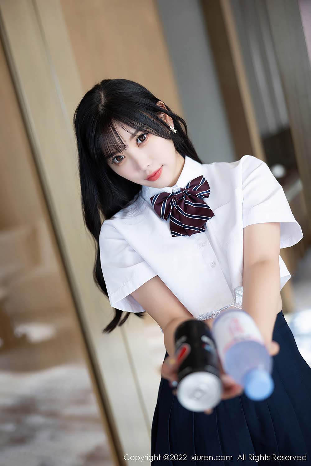 [Xiuren秀人网]2022.07.26 NO.5338 杨晨晨Yome 预览图 - 2