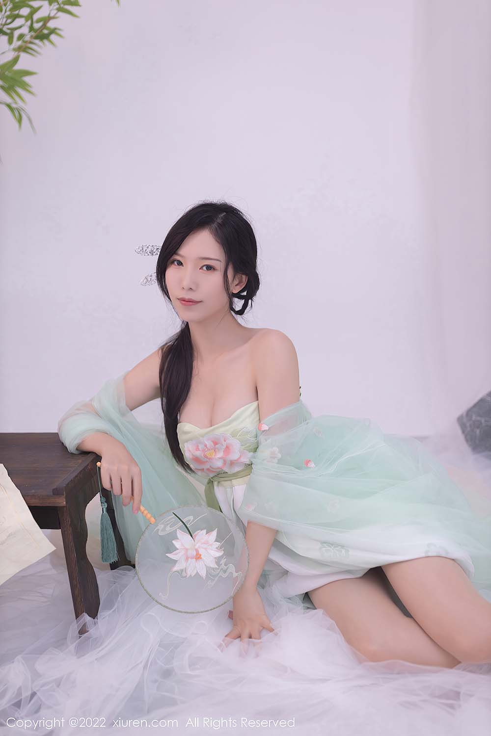 [Xiuren秀人网]2022.07.27 NO.5345 利世 预览图 - 5