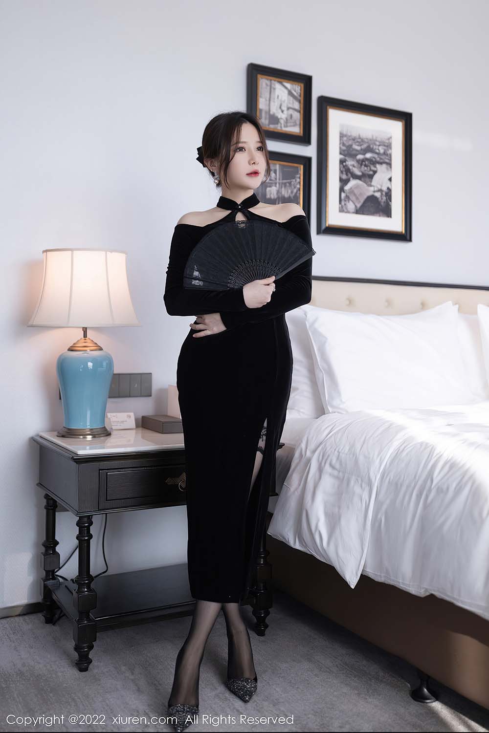 [Xiuren秀人网]2022.07.29 NO.5362 鱼子酱Fish