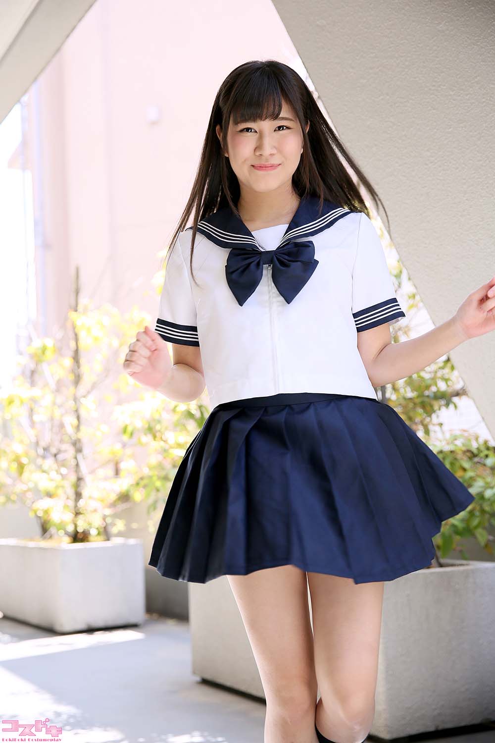 [Cosdoki]Nagisa Akatsuki 暁月渚 akatsukinagisa_pic_sailor2