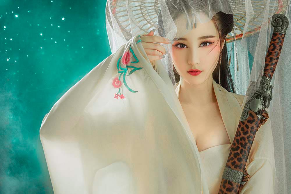 [YITUYU艺图语]2022.02.17 孤星寒 娜宝