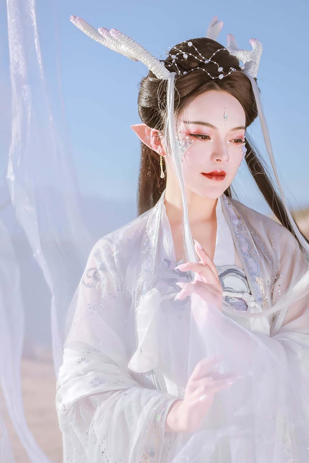 [YITUYU艺图语]2022.02.18 龙女祠 七夏