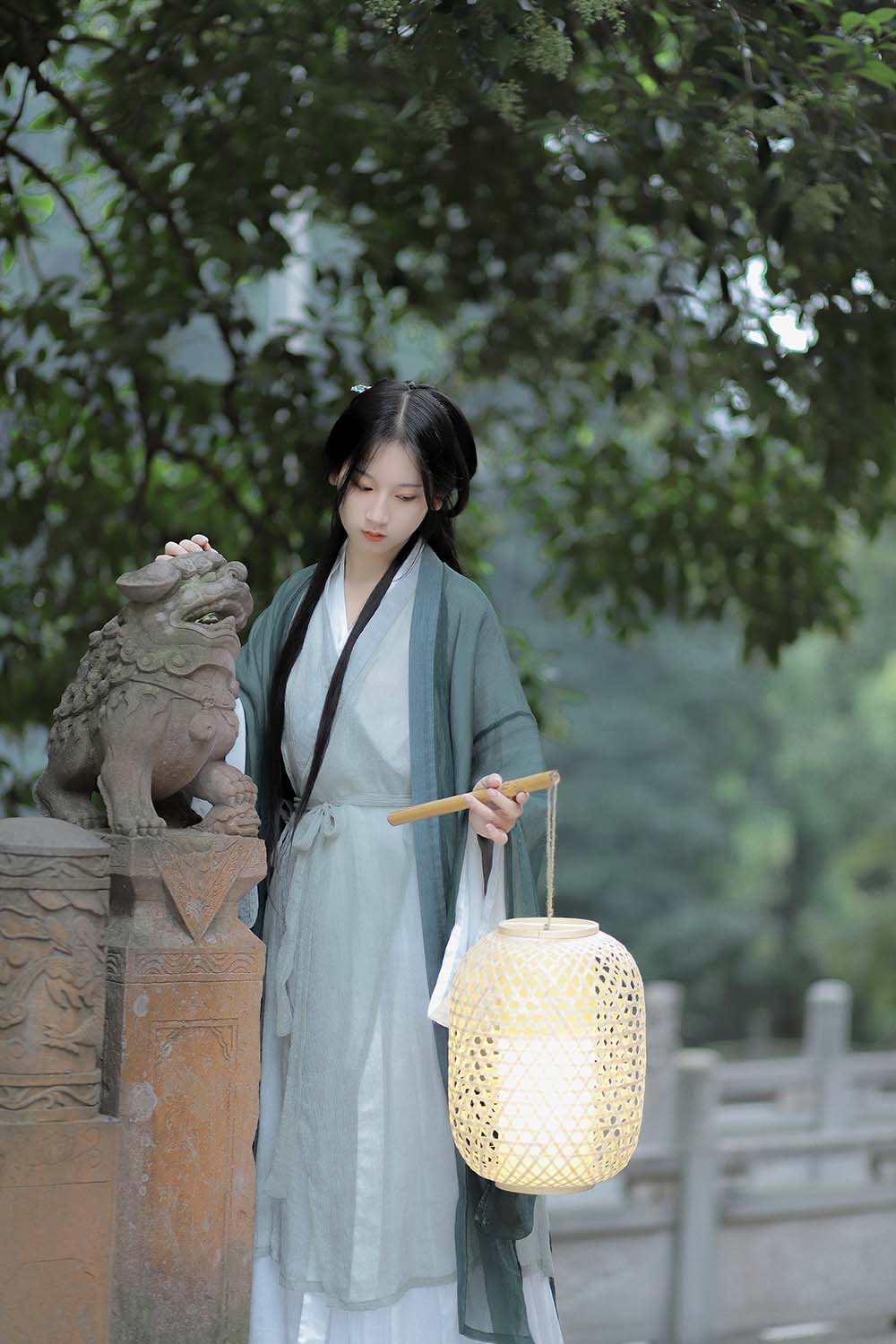 [YITUYU艺图语]2022.02.18 人间忽晚，山河已秋 半夏夏夏