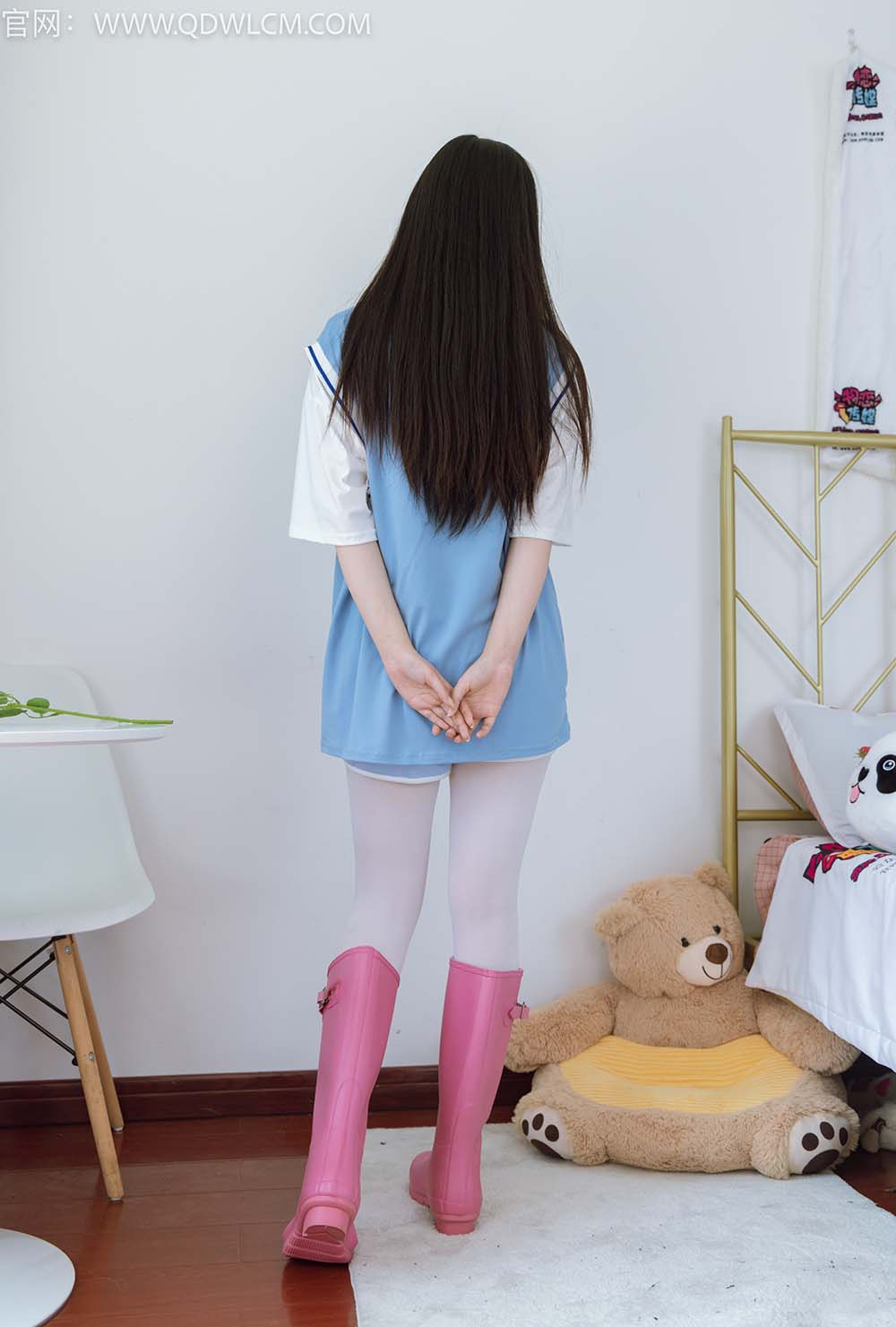 物恋传媒 NO.1259 兮兮-生而自由