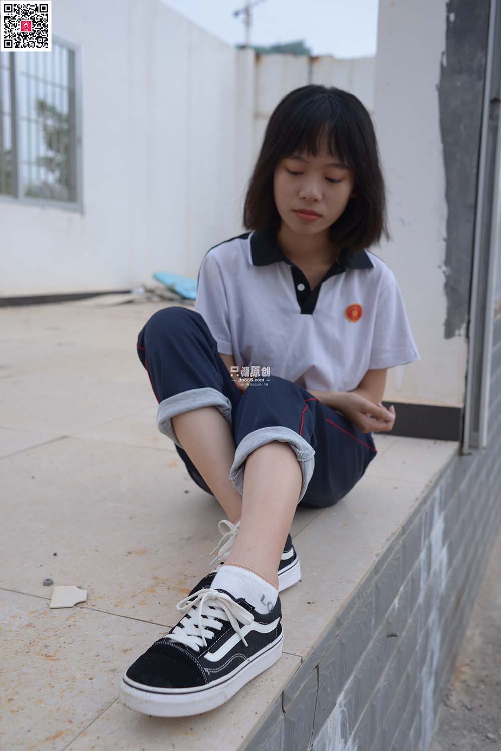 [只糖原创]NO.540 悠悠 嘴角上扬的小窃喜