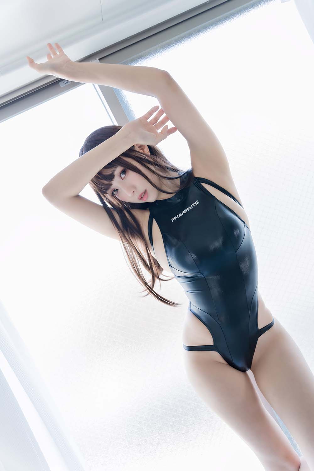 Ely_eee(ElyEE子) – Racing Swimsuit 競泳水手服