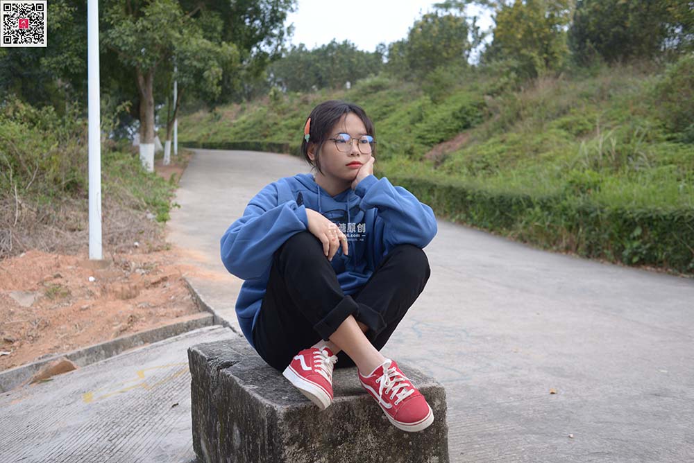 [只糖原创]NO.542 露露 笑容暖暖