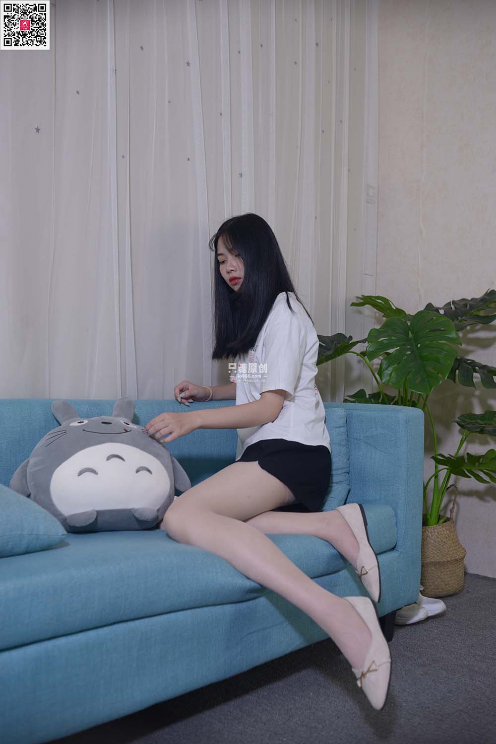 [只糖原创]NO.543 张幸 浮生茶