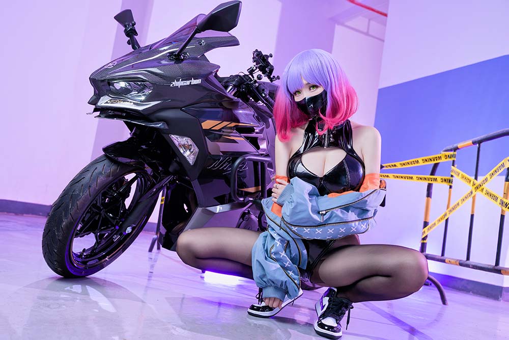 miko酱ww – Luna 预览图 - 2