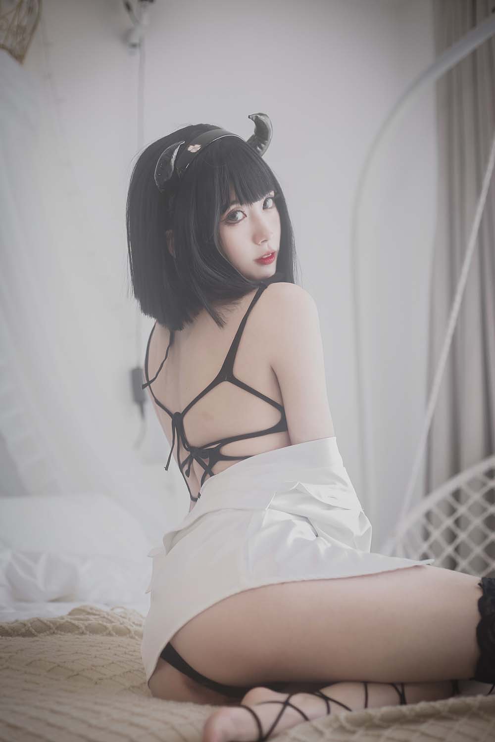 清颜真德秀 – 黑色 预览图 - 2
