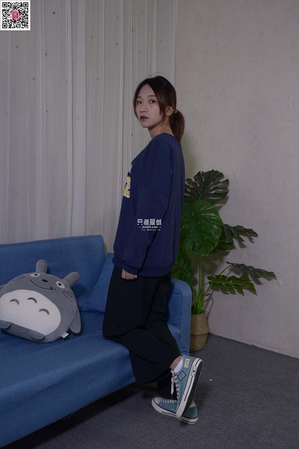 [只糖原创]NO.546 绵绵 借一点阳光让你怦然心动