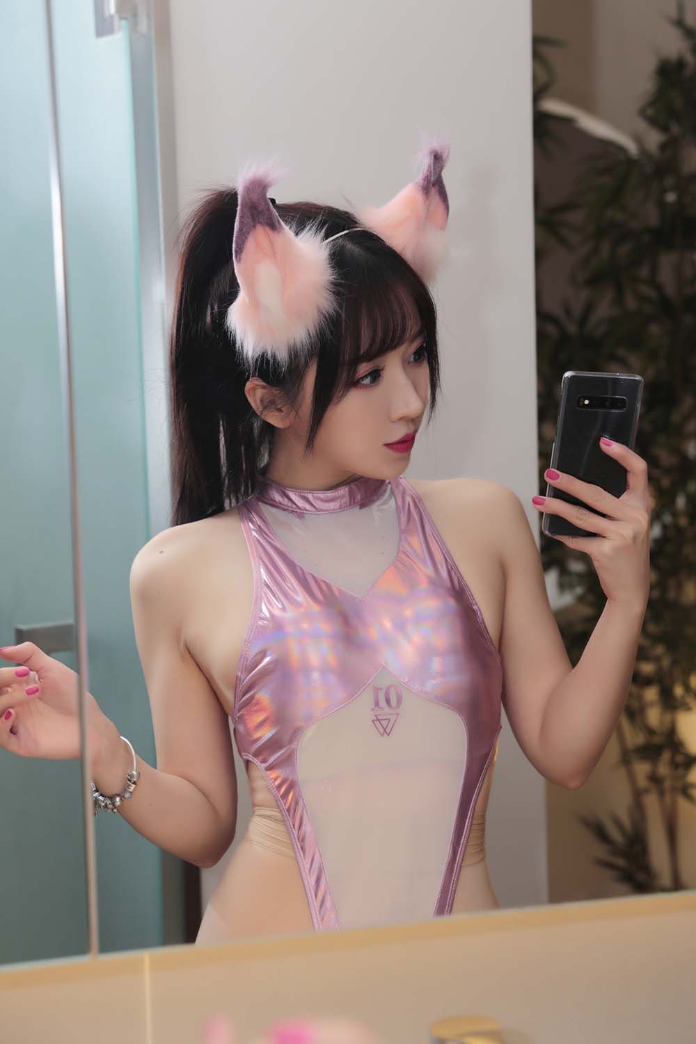 小女巫露娜 – 普通镭射紫 预览图 - 2