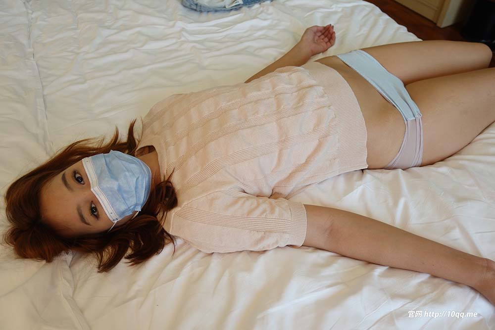 [ROSI口罩系列]2022.10.01 NO.2302